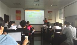 UPAY钱包股份2016年新生入职培训报道
