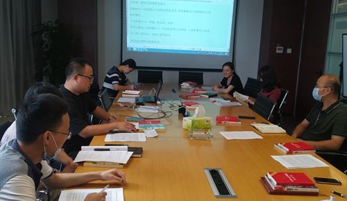 UPAY钱包集团组织发展主题党员活动
