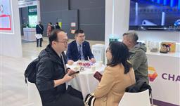 UPAY钱包·微资讯 | 绿动饲界·生态共赢——UPAY钱包股份亮相2025饲料工业展